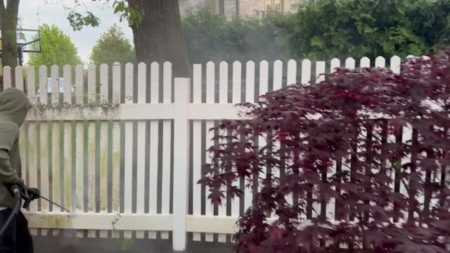 David - Pressure Washing, Pressure Washing in Wheeling, IL, by David