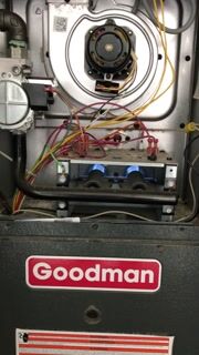 Central AC Installation — Fredy