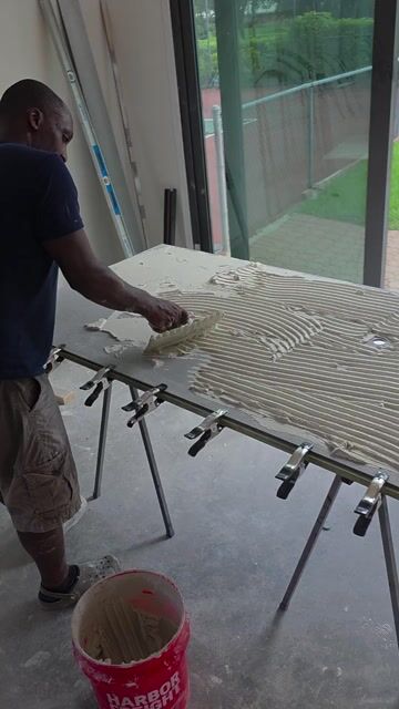 Interior Painting Work