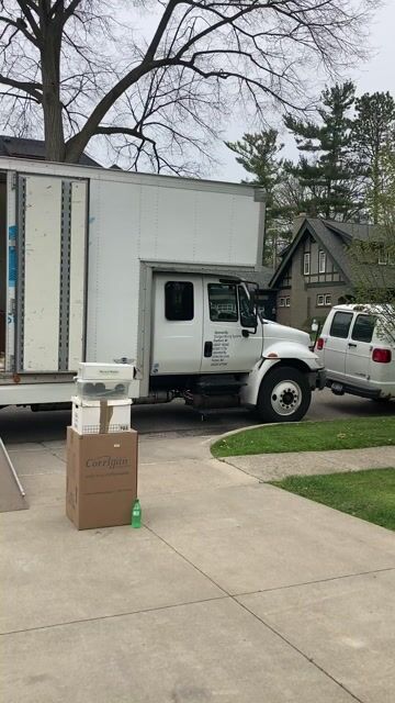 Moving Services