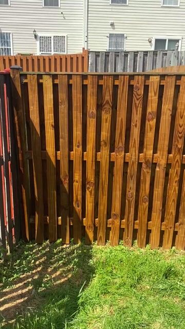 Pressure Washing