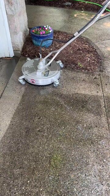 Cameron Lockrey - Pressure Washing