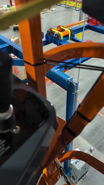 Electrical Work work filmed by a local