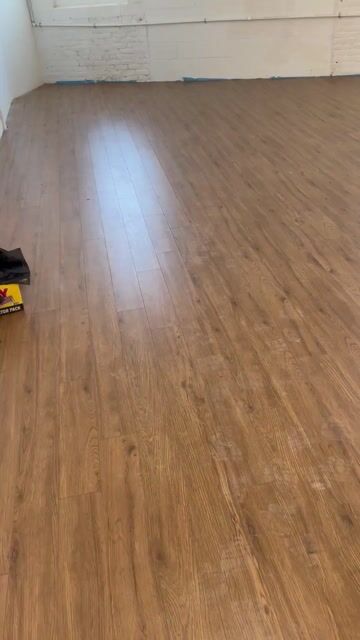 Floor Installation