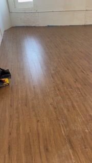 Floor Installation — Saimon