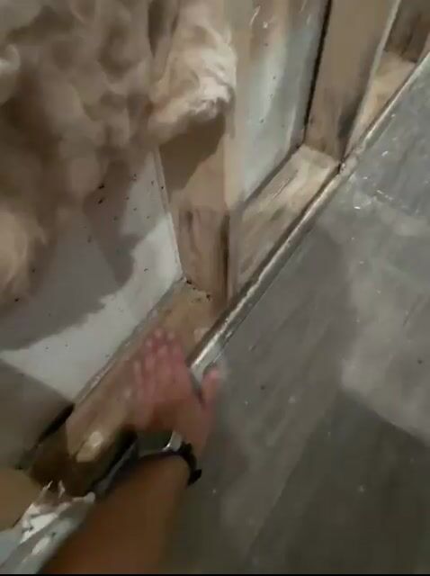 Drywall Repair Work