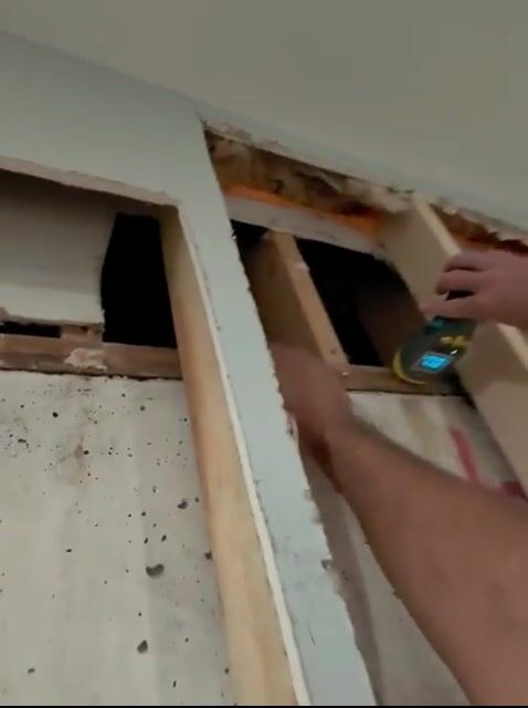 Drywall Repair, Drywall Repair in Decatur, GA, by Saeid