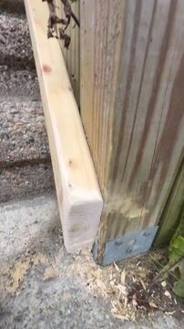 Exterior Stair Repair & Rebuild, by Ruvym