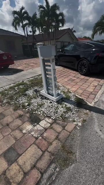 Landscaping Work