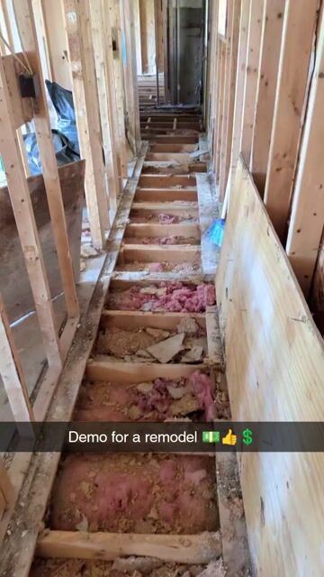 Home Remodeling Work