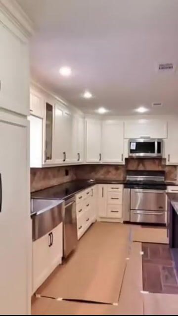 Handyman Services — Work Done Personally by Me