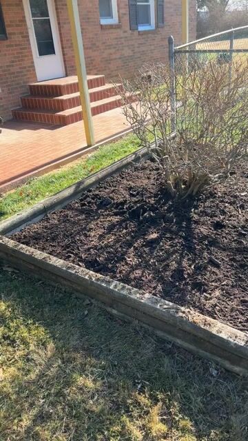 Mulching