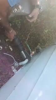 Plumbing work — Francesco