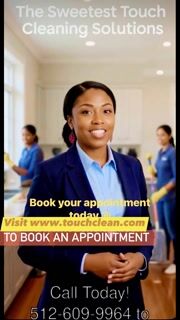 House Cleaning — Tamesha