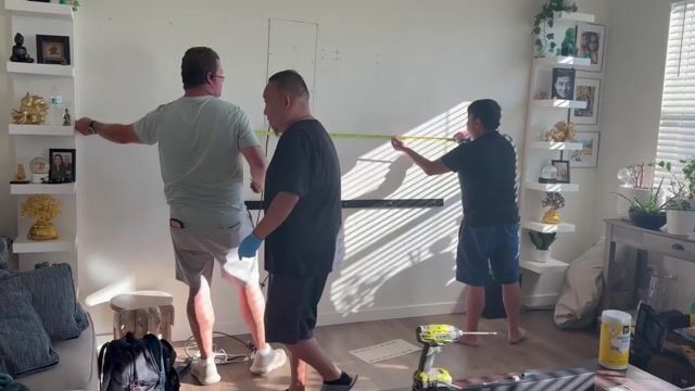 Tv Mounting Work