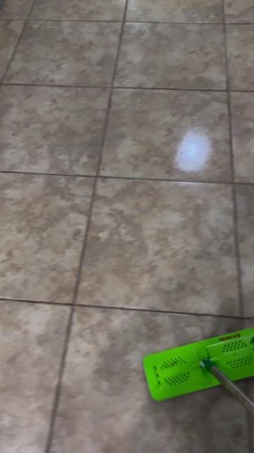 Deep Cleaning