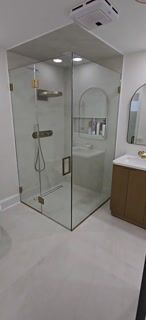"Complete bathroom renovation finished successfully." — Cristiano_Handyman
