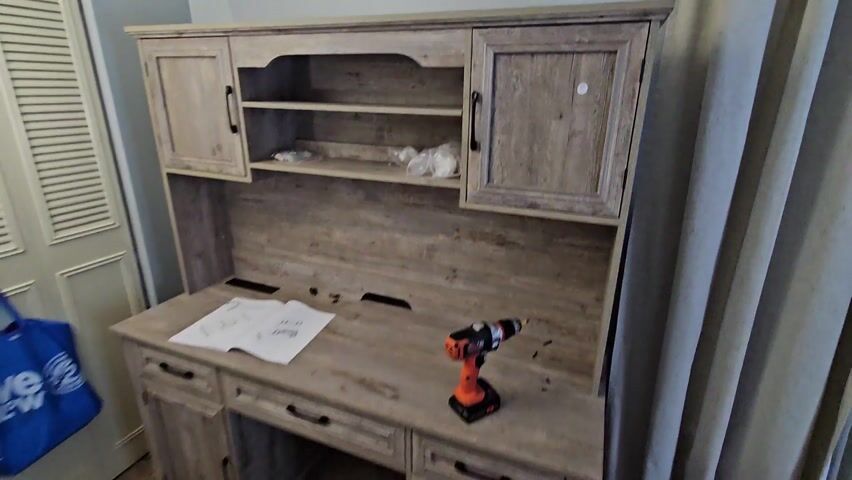 Furniture Assembly before and after in Buffalo, NY, by Jakeem (after)