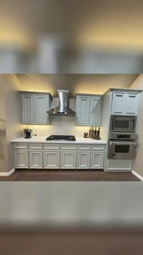 Kitchen upgrades demo, electrical, painting & range hood installation, by Miguel