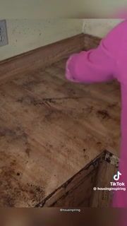 Cleaning a disaster — Supaabfellow