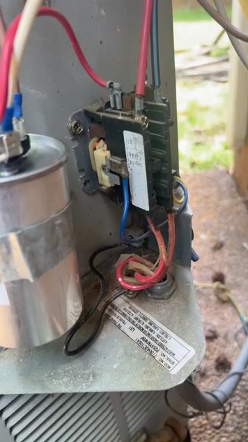 Central AC Repair