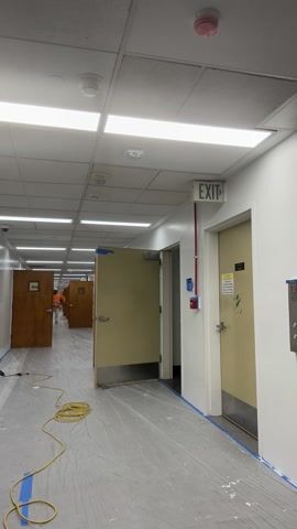 Painting before and after in San Gabriel, CA, by Cincoszn (after)