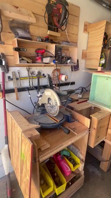 Cabinet Installation