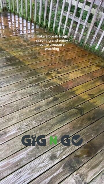 Pressure Washing!, Pressure Washing, by Cameron
