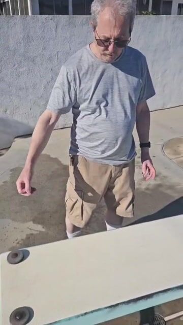 Pressure Washing Work