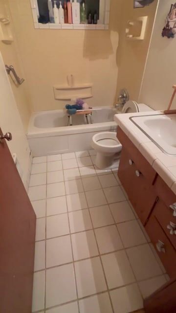 Liz Rv - House Cleaning