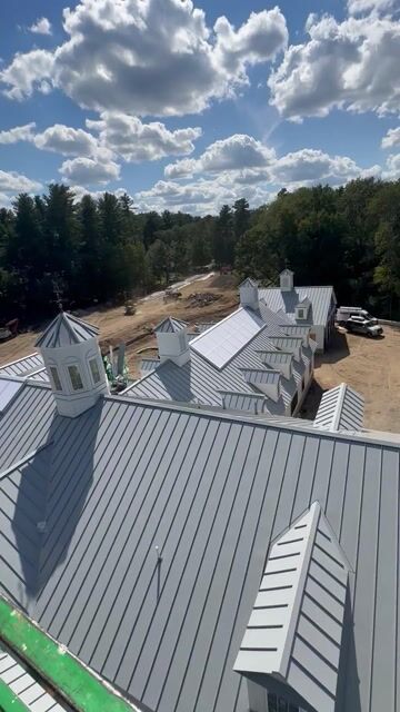 Roof Installation