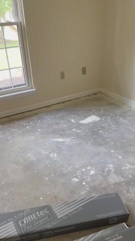 Painting before and after in Warner Robins, GA, by Robert (before)