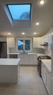 Kitchen Remodel — Alex