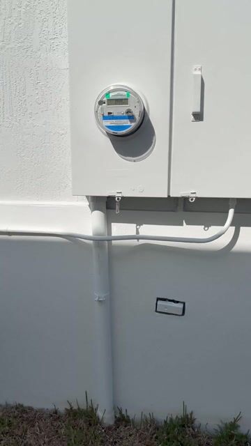 Dedicated 240V Line for an outdoor Sauna