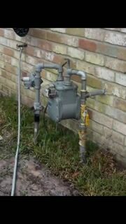 60 ft Gas Line Installation — Problem Solved! — Miguel