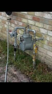 60 ft Gas Line Installation — Problem Solved!, by Miguel