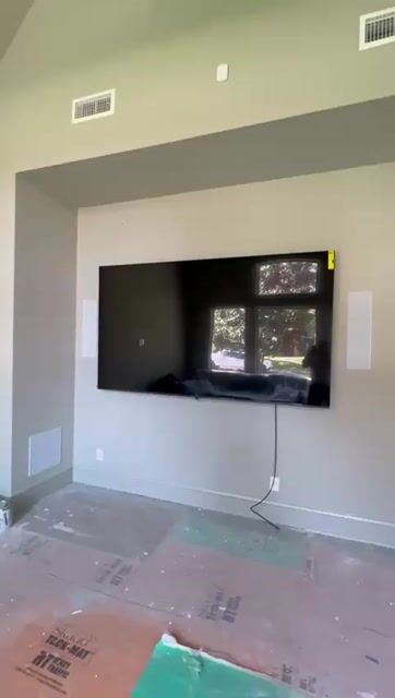 TV Mounting