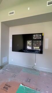 TV Mounting — Cynthia