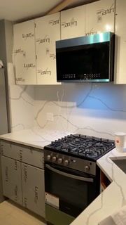 Kitchen Remodel — Mr