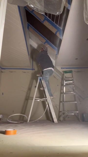 painting & Resortation Work