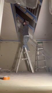 painting & Resortation Work — Ricardo